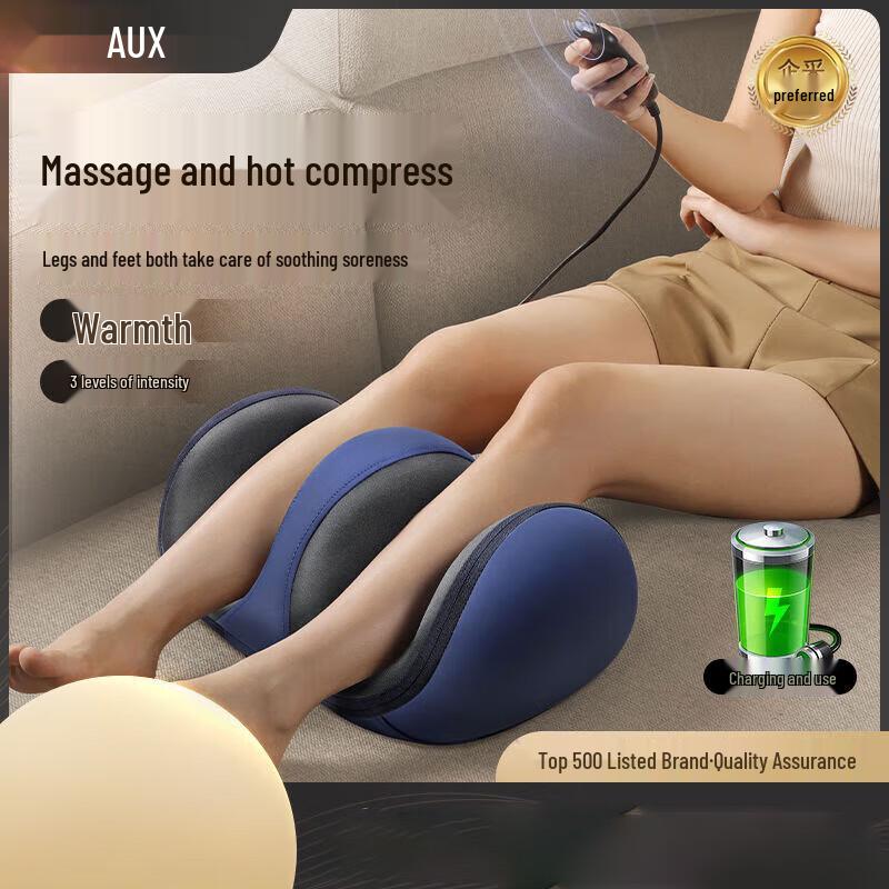 AUX Foot and Calf Massager