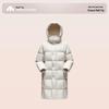 Meili City Women's Long Goose Down Parka