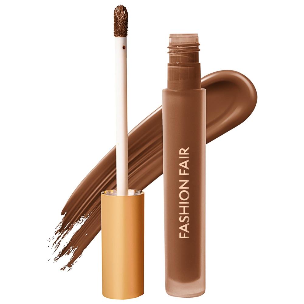 Fashion Fair Cr 232 Me Concealer 0.10 Oz Tasty Cappuccino Medium Dark With Golden Undertones