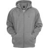 Urban Classics Zip Cotton Big Sweatshirt