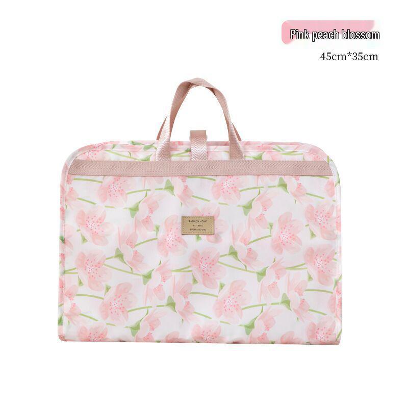 Seven-Piece Travel Organizer Set: Portable Underwear Storage Bags for Business Trips