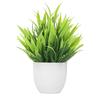 Lavender Eucalyptus Plant Simulation Potted Plant Low Maintenance