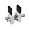 Precision Mini Bench Vise for Painting, Polishing & Modifying Models