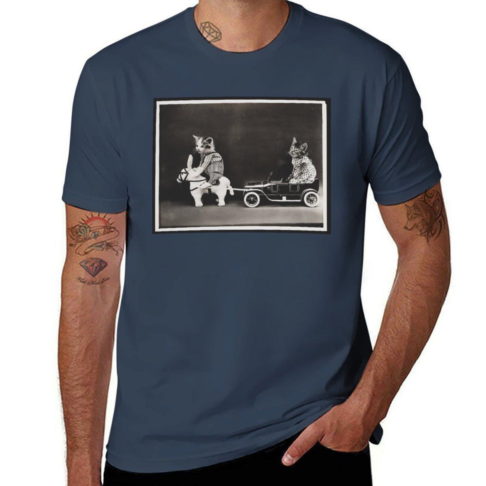 Car failure Oops TShirt Quick Dry Fishing TShirt S