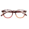 TUREZING Presbyopia Eyeglasses For Men For Women Stylish Pattern HD Metal Hinges Cozy To Wear Portable Diopter Diopter Eyeglasses