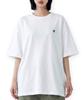 Hapeunain Signature Symbol Embroidered Short Sleeve T-Shirt I05Jrd_Hbx11332