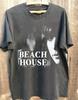 Nuova T-shirt Beach House Band Colore Carbone Taglie Complete S-5XL MD1120 T-shirt Unisex