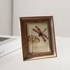 Picture Display Stand with Hook Household Supplies Long-Lasting Photo Frame Decoration Attractive Multipurpose