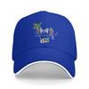 Unisexs Womens DTMF Debi Tirar Mas Fotos Outdoor Hat Spring Bad Bunny  New Album Sun Cap Casual Baseball Cap Golf Sunshade