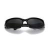 NeoRetro 3332 Retro Polarized Sunglasses C1 BLACK