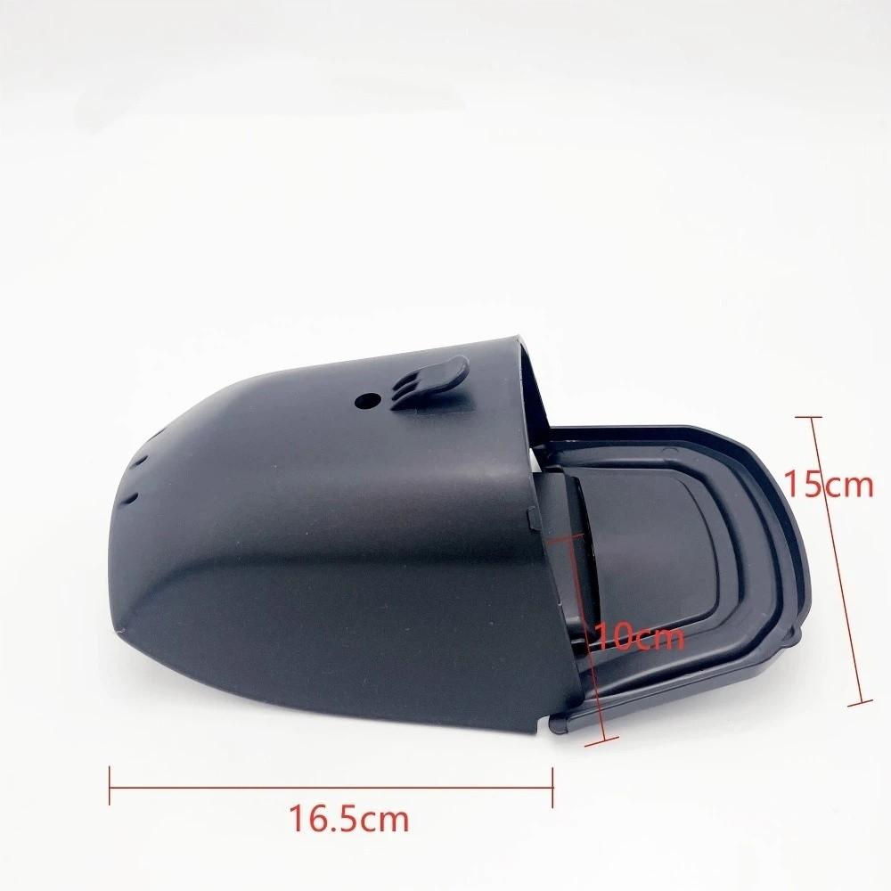 Modified Accessories Front Basket ABS Scooter Expansion Box for NIU M+/MQi+ Delivery