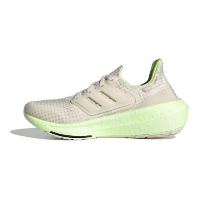 UltraBoost Light Kreide Hellgrün Damen Sneaker Creme Kreideweiß Wolkenweiß IG7964