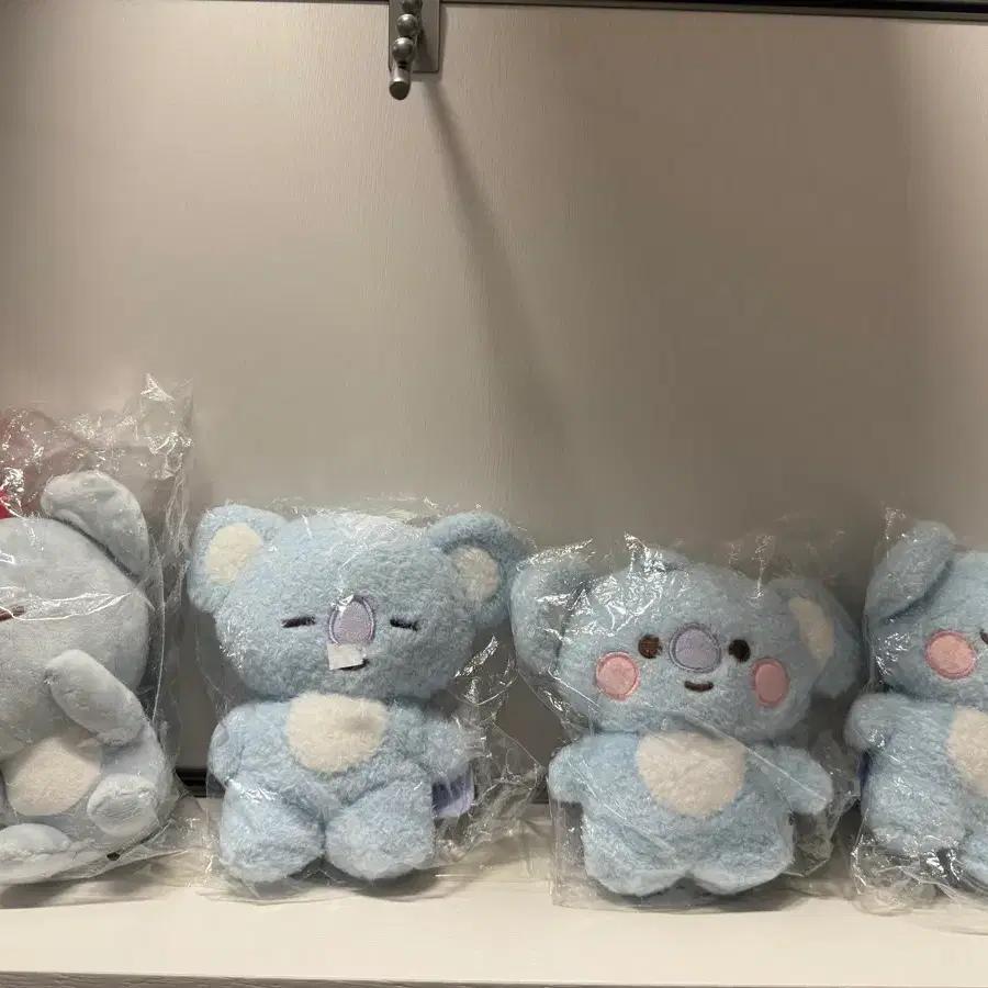 BT21 Koya Plush Toy, Brand New, Bundle, Namjoon ARM