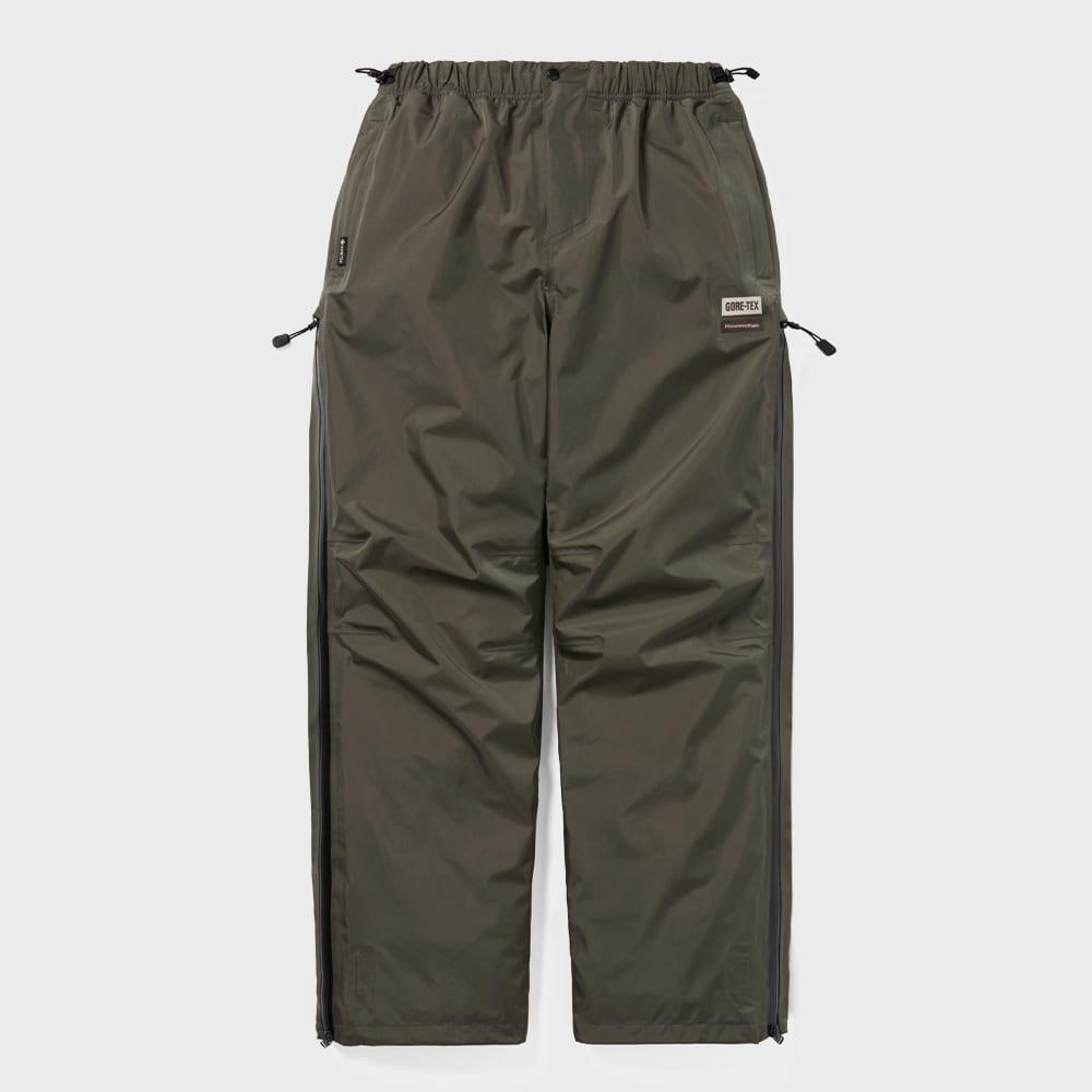 Эти брюки Gore Tex 3l для любой погоды, цвет Грязь S