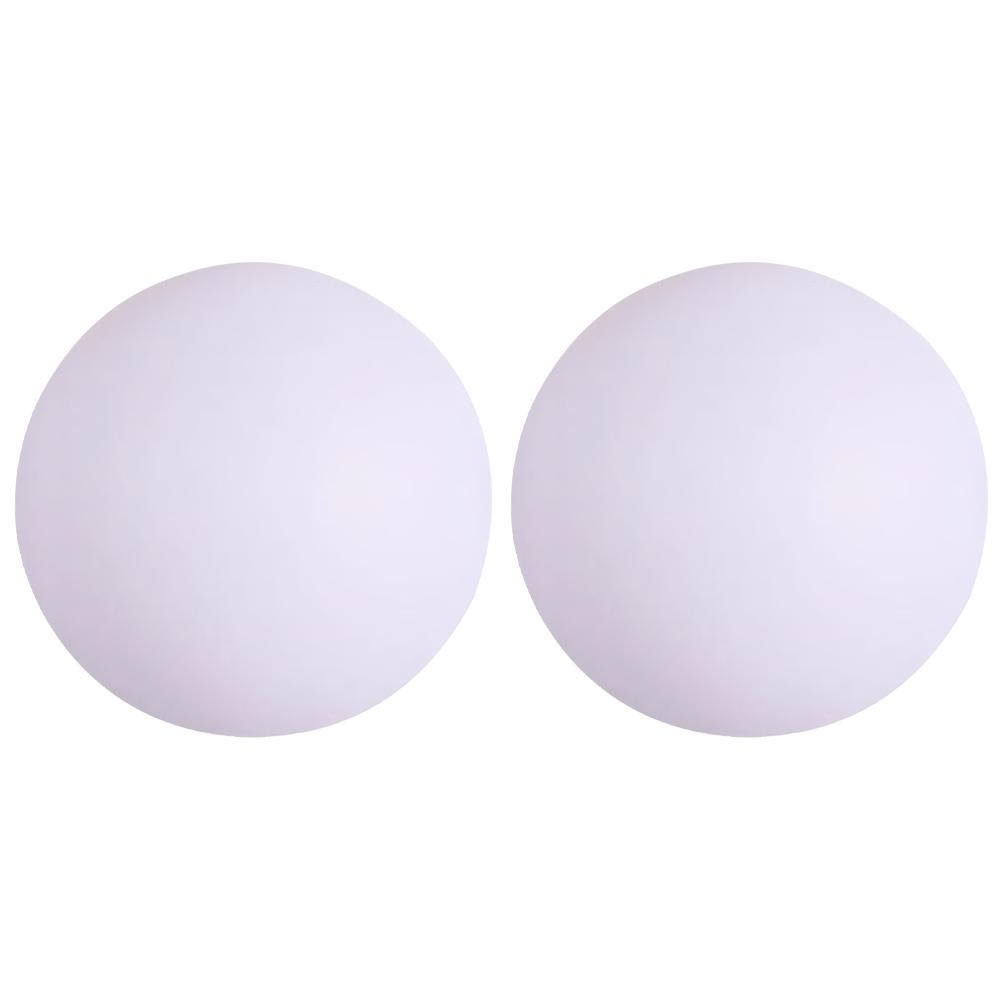 Outdoor Ball Floating Pool Light 16 Colors Floor Street Lawn Lamp Remote Control LED Glow Globe Light for Garden Yard Pool Decor