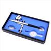 Dual Action Mini Airbrush 0.3mm Feed Spray Torch  For Body Painting Model Painting Nail Tool