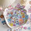 Zaomou Birthday Series Cute Cartoon DIY Decorative Sticker Pack