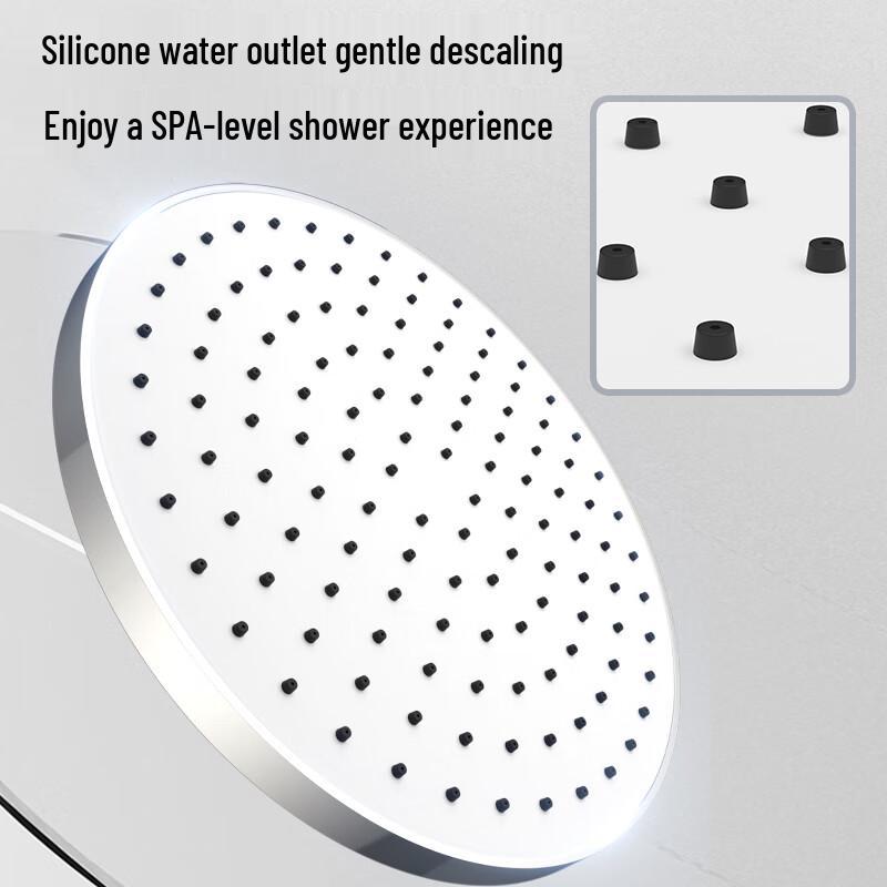 Mingjue Pressurized Shower Faucet Set