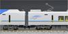 TOMYTEC TOMIX N Gauge Kintetsu Railway 50000 Series Shimakaze Basic Set 98461 Model Train