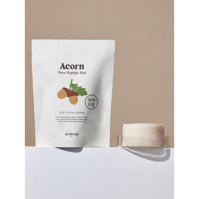 Acorn Pore Peptide Pads 30 Sheets