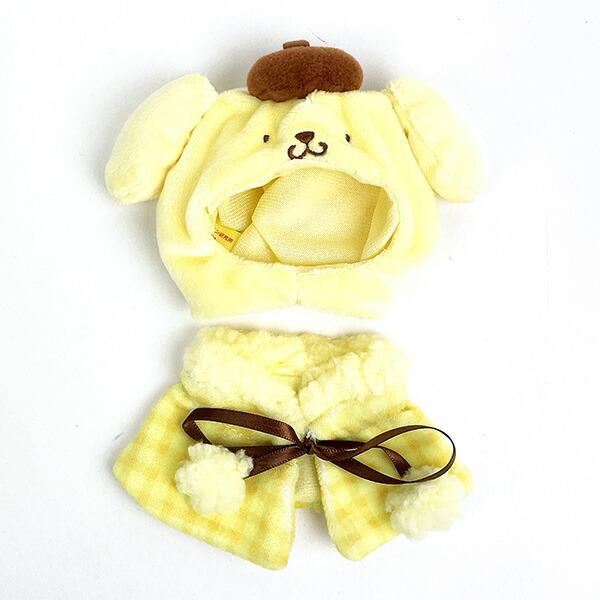 Sanrio Pompompurin Plush Costumer (S) Oshi Katsu Nui Katsu Sanrio
