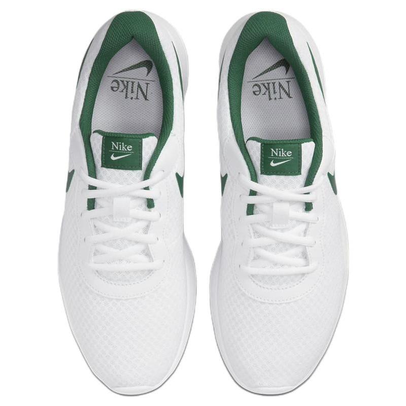 Nike Tanjun White Gorge Green Sneakers DJ6258-102