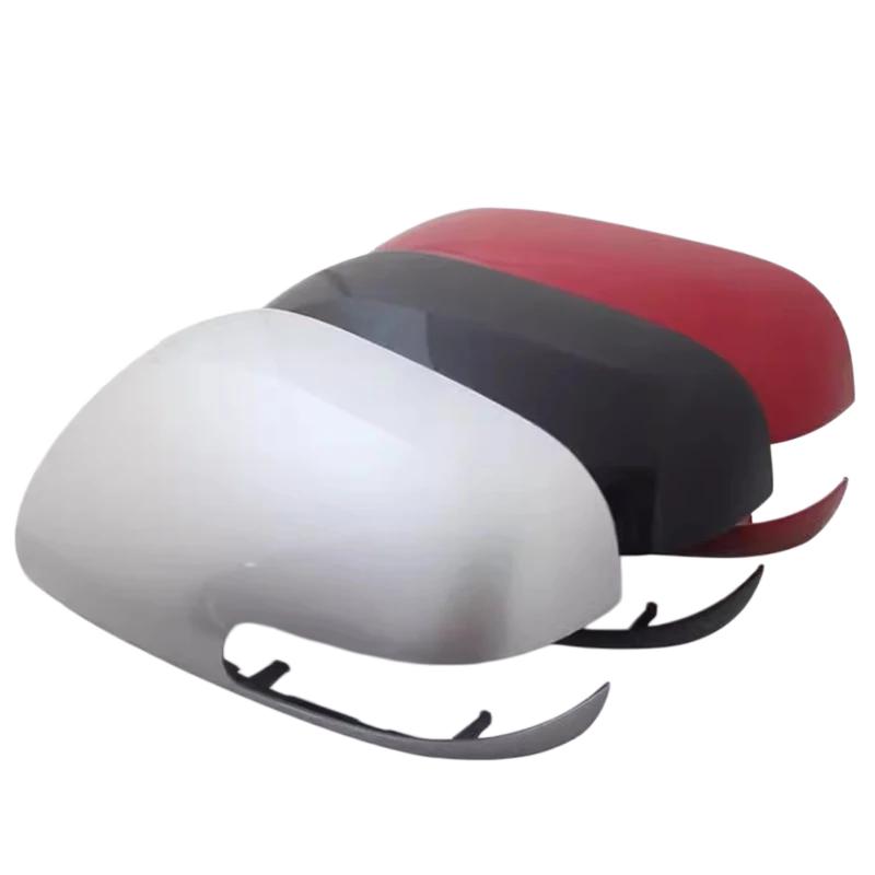 Protective Cover Door Mirror Shell For Toyota Yaris 2008-2013 Car Rearview Accessories Replace Champaign Gold Black