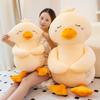 Cute Massive Plushie Bolster Mini Yellow Quacker Toys Soothing Youngster Maiden Bday Treats Plu Playthings For Every Ages Universal