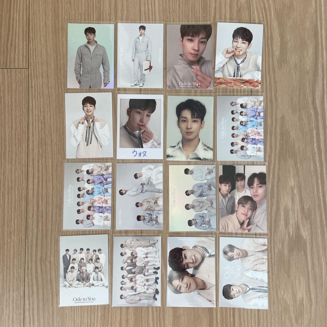 

[USED] Ode to YouWONWOO Wonwoo