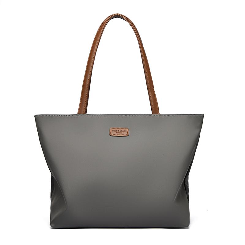 Women's Minimalist Handbag, Large-capacity Shoulder Bag, Vintage Handbag, Women's Handbag, Fashionable Daily Shoulder Bag