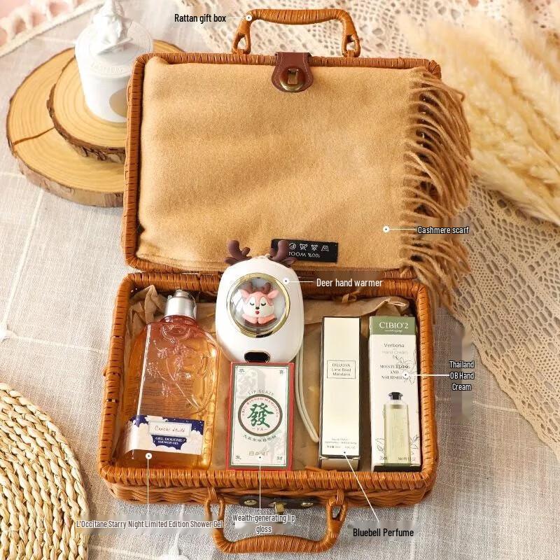 

Xiang Le Mei Premium Moisturizing Gift Set