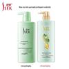 Suh Fei Green Tea Seed Anti-Dandruff Shampoo & Milk Shower Gel Set