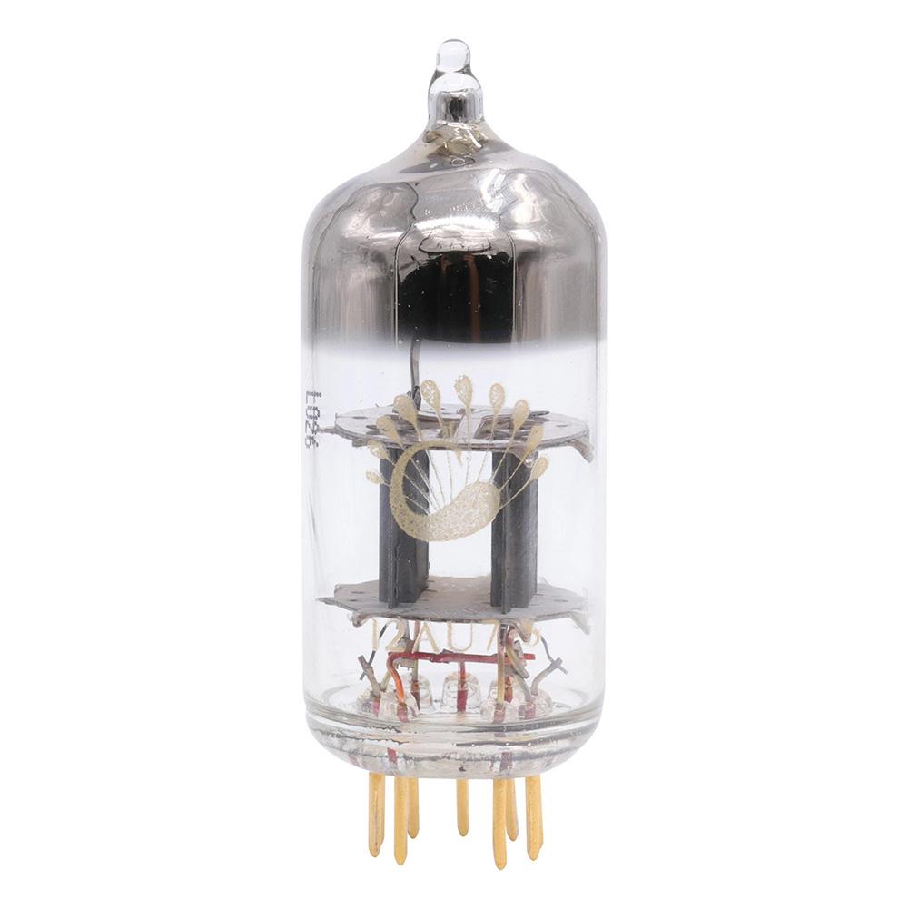 Preamp Tube As Shown 12AU7 Vacuum Tube Reinforced Glass Shell Matched Pair Testing Direct Drop-in Replacement DIY Audio Projects