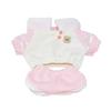 Replacement Outfit Dolls Lapel Hoodies Set Sweater Short Dollhouse Accessories For 10/20cm Doll