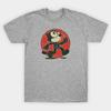 New Felix The Cat Keep Walking Gray Sport Tshirt Size S- 2XL