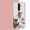 David Statue Art Mousepad For Samsung S 20 21 22 23 for Redmi Note7 8 9 10 for Huawei P20 30 40 Clear Case