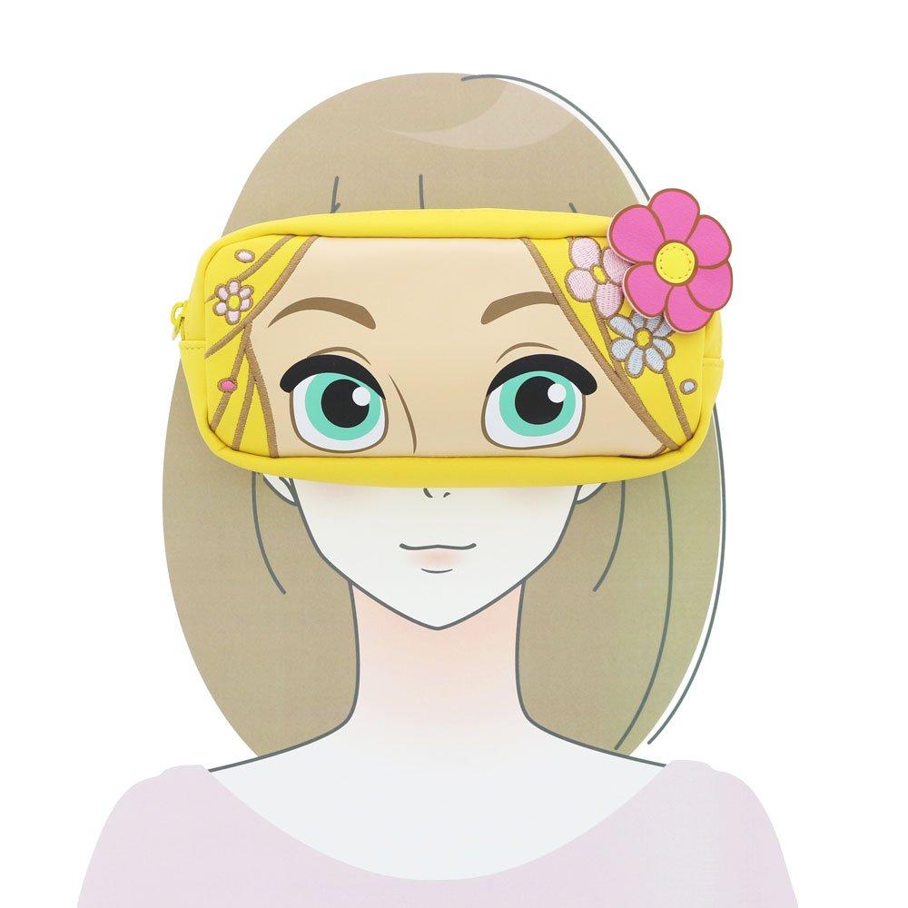 Sunstar Stationery Disney Pencil Case Photo Pro Penpo Rapunzel S1414305