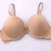 Large Size Smooth Bra Thin Cup Large Bust Small Underwear with Underwire Underwear