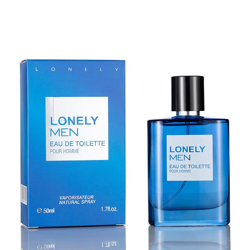 Azure Lonely Brave Men s Perfume Fresh and Lasting Light Woody Cologne Student