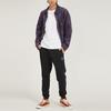 Converse Lightweight Shop Jacket Men's Purple 10023770-A02