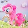 New My Little Pony Plush Toys Twilight Sparkle Pinkie Pie Rarity Fluttershy Applejack Rainbow Dash Stuffed Doll Kid Xmas Gift