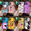 Casing for Apple iPhone 17 Pro XS Max Air 6 7 8 Plus 5 + SE 2022 SE2 16E Phone Case Poster C-Courage Dog C-Cowardly