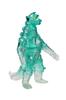 CCP Medium Size Series Godzilla EX [5th Edition] Mechagodzilla (1974) Clear Green Ver. Approximately 130mm PVC Pre-painted Soft Vinyl Figure