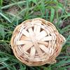 Reusable Bird Nest Natural Materials Great Pet Bamboo Breeding