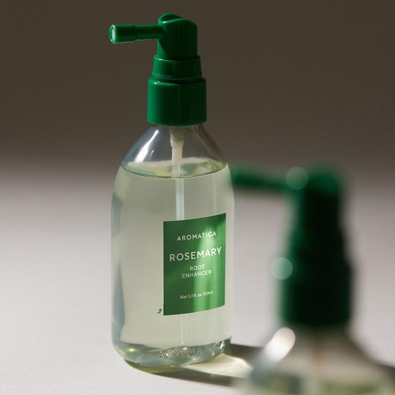 AROMATICA Rosmarinwurzelverstärker (Kopfhaut-Tonikum) 100ml