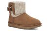 UGG Classic Solene Mini Brown Women's 1113463-CHE