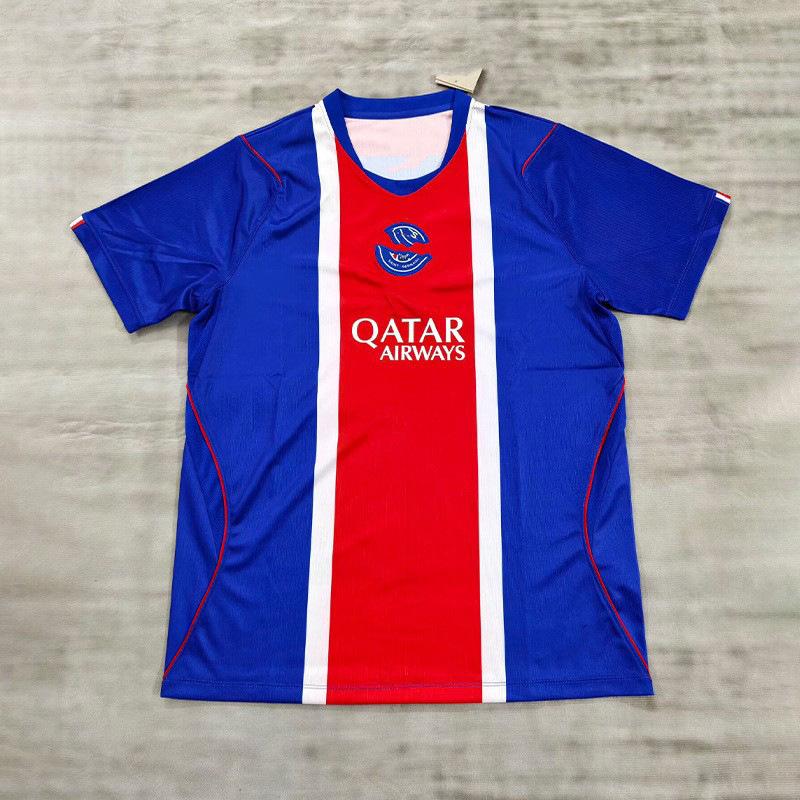 2026-27 Paris Home & Away Fan-Version Jerseys