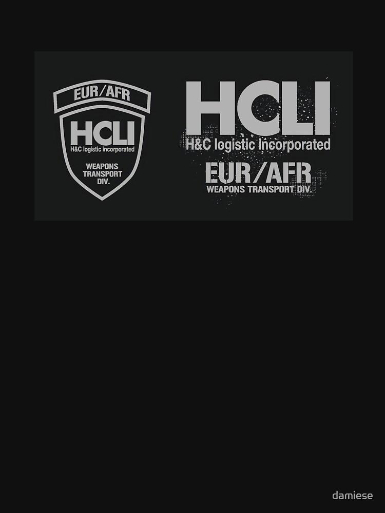 Jormungand HCLI Essential Unisex T-Shirt