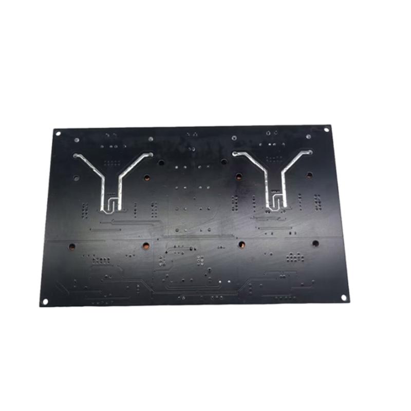 TPA3255 2.0CH Power Amplifier Board 2.0Channel Class-D Digital Amplifier Board 600W+600W (Fan Cooled)