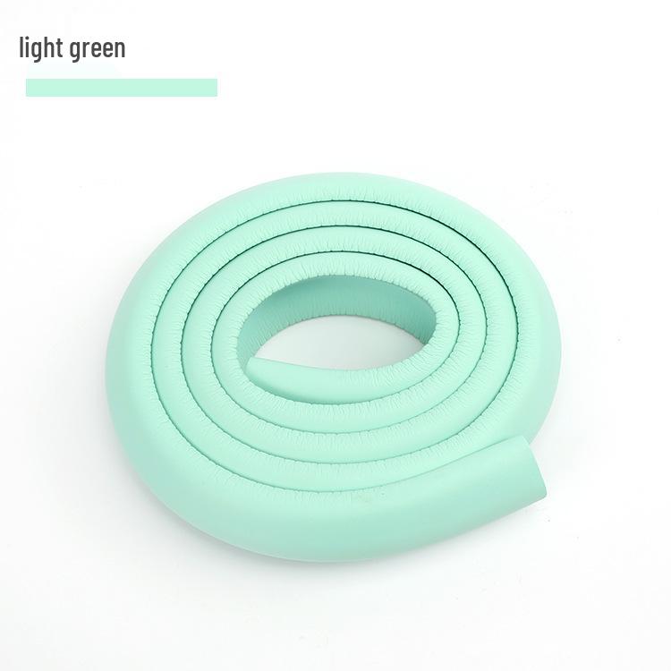 Baby Safety Anti-Collision Strip, 2M Thick with 4M Adhesive for Infant and Toddler Protection